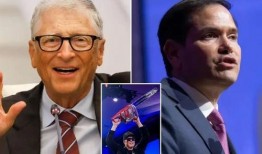 美国比尔盖茨最新爆料,科技巨头背后的惊人真相！”