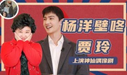 贾玲爆料杨洋视频,视频揭秘明星私下真实一面