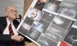 爆料外星人的视频